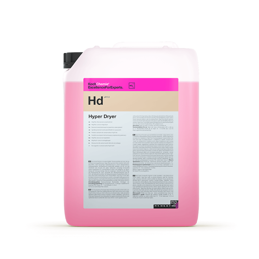 Hyper Dryerr - Высокотехнологичный осушитель-консервант (10л) 420010
