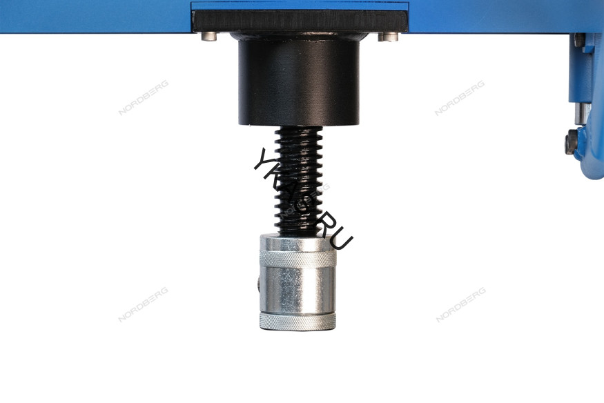 Напольный пресс NORDBERG N3520A с пневмоприводом (PRO-серия)