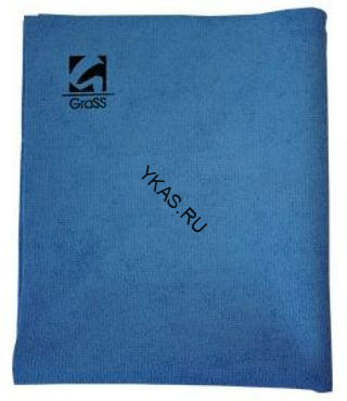 Микрофибра  GRASS  45x55см (1шт) (пропит. полиуретаном  (Пр-во Корея)