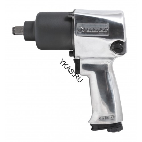 FORSAGE. Пневмогайковерт 1/2"  813Нм (потребление 120л/мин)