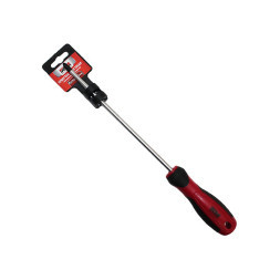 RedMark Отвертка крестовая PH2х200 мм c двухкомпонентной рукояткой