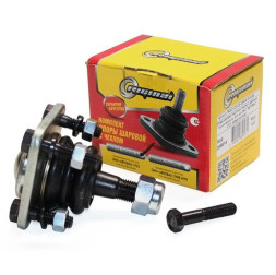 RG Шаровая опора ВАЗ-2123 "Шевроле-Нива" с защитным чехлом, крепежом