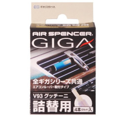 Осв.воздуха Eikosha  запаска для GIGA  Gucini  (цветочно-восточный аромат цитрусовых