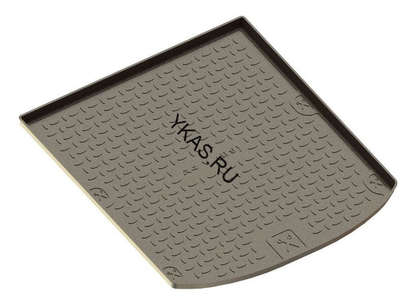 Коврик багажн.  Audi A4 SD (B9) (15-)   (РЕЗИНА)