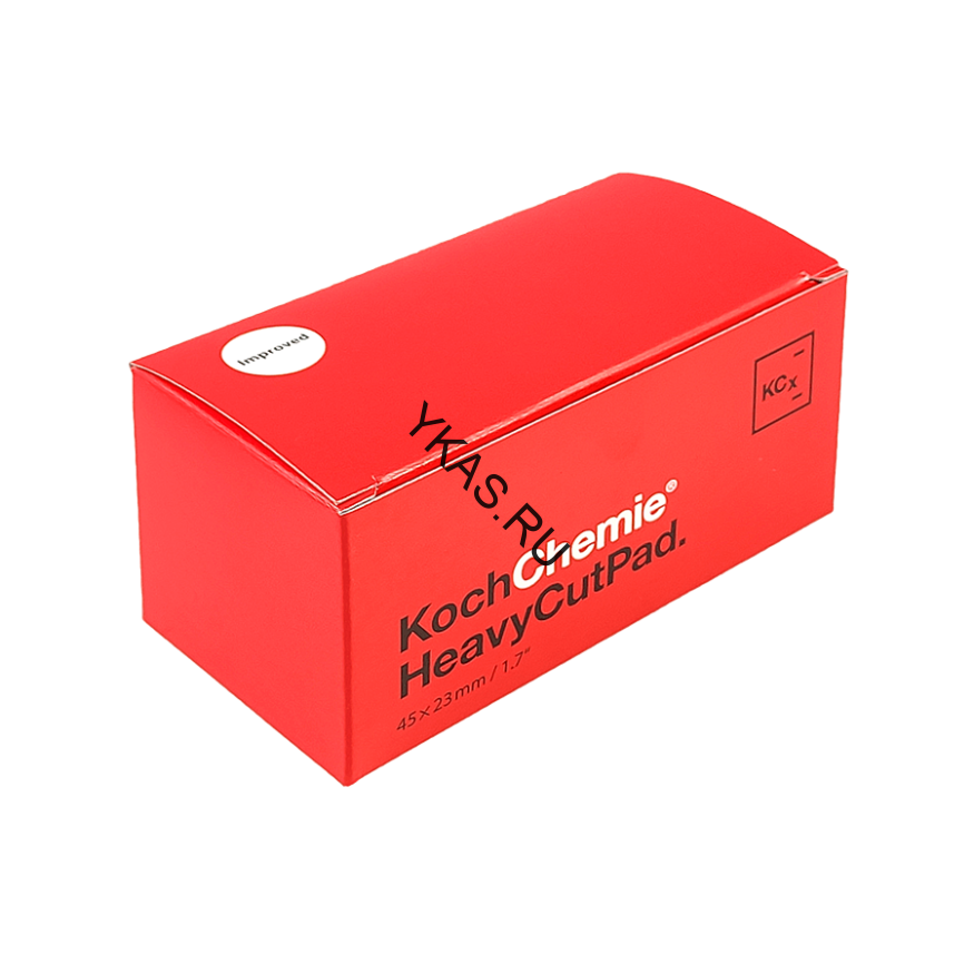 Полировальный круг Heavy Cut Ø 45 x 23 мм. 5 штук 999611