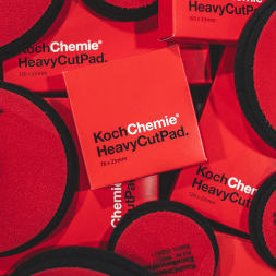 Полировальный круг Heavy Cut Ø 45 x 23 мм. 5 штук 999611