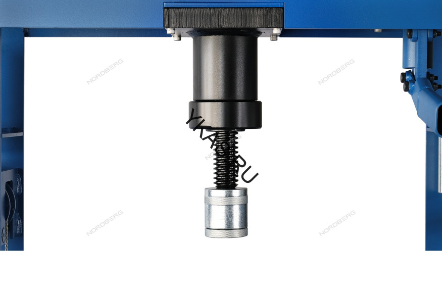 Напольный пресс NORDBERG N3530 с ручным приводом (PRO-серия)