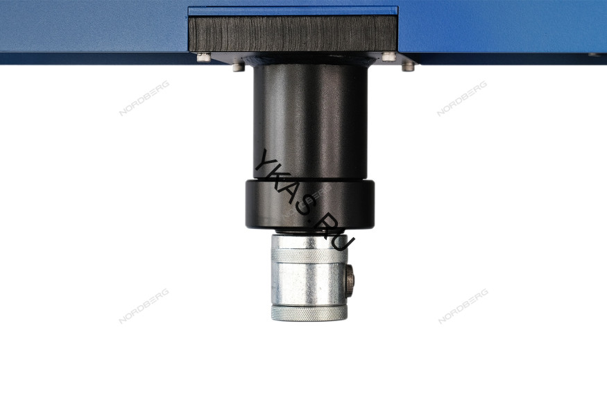 Напольный пресс NORDBERG N3530 с ручным приводом (PRO-серия)