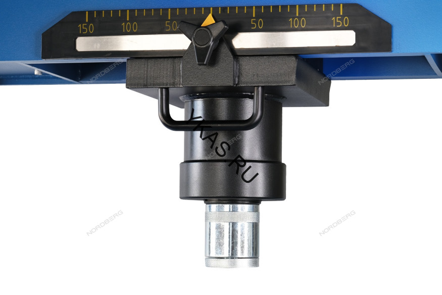 Напольный пресс NORDBERG N3530 с ручным приводом (PRO-серия)