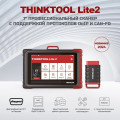 Диагностический мультимарочный сканер THINKTOOL LITE 2