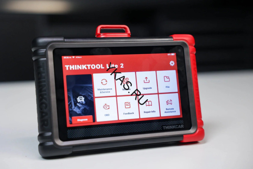 Диагностический мультимарочный сканер THINKTOOL LITE 2