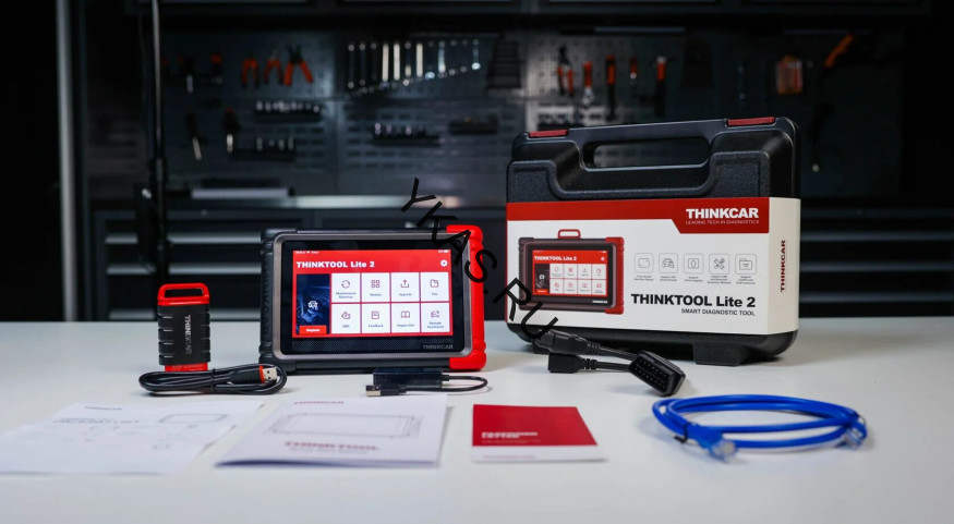 Диагностический мультимарочный сканер THINKTOOL LITE 2
