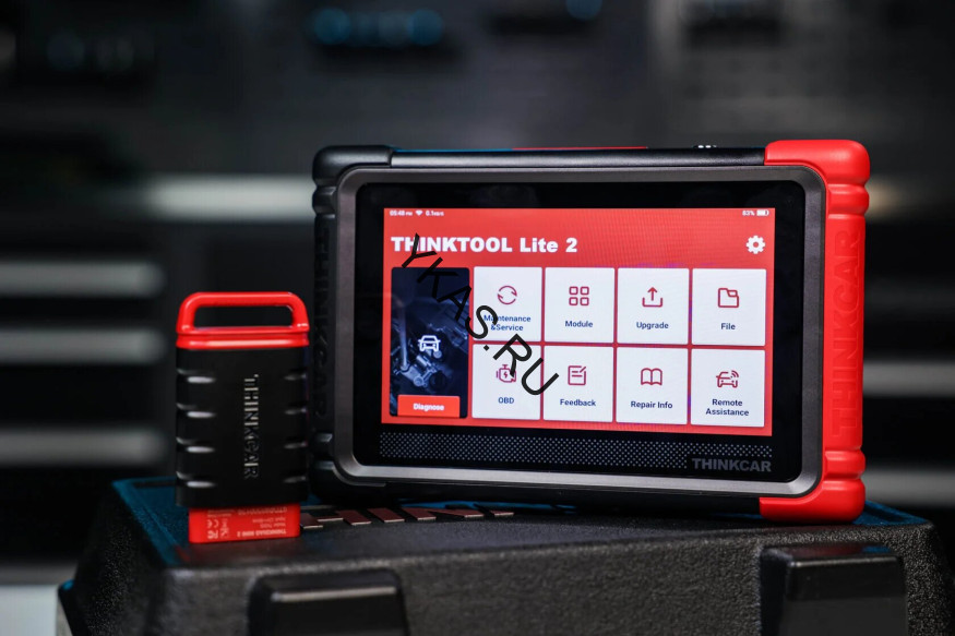 Диагностический мультимарочный сканер THINKTOOL LITE 2