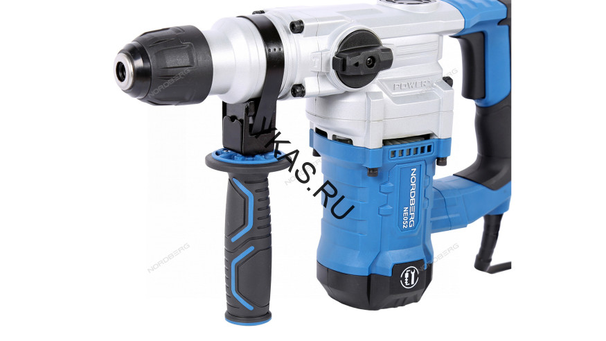 Перфоратор NORDBERG NE052 (SDS-plus, 1200 Вт, Ø сверла до 13 мм)