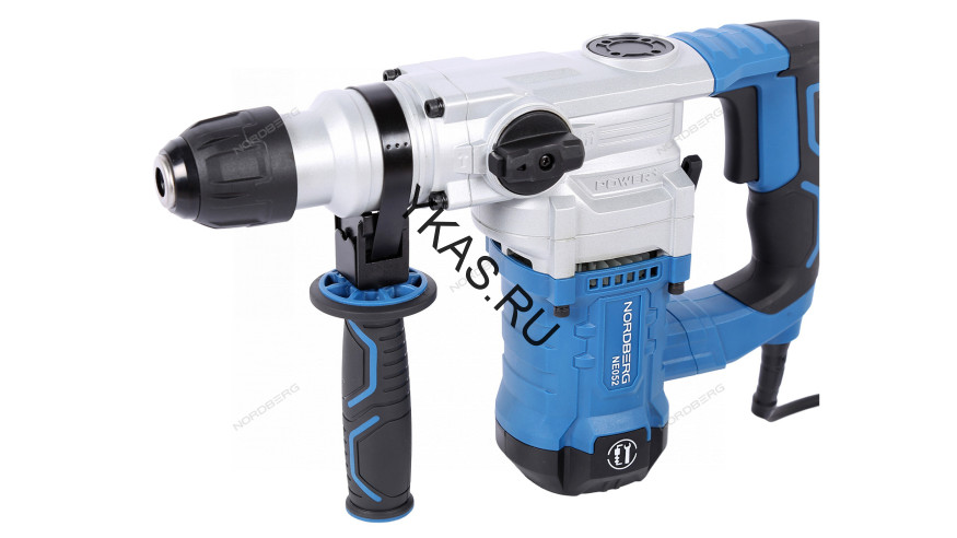 Перфоратор NORDBERG NE052 (SDS-plus, 1200 Вт, Ø сверла до 13 мм)