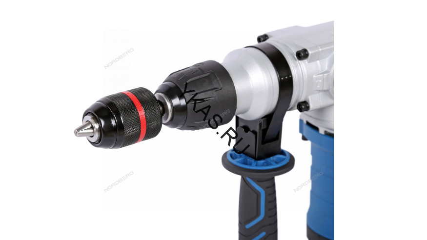 Перфоратор NORDBERG NE052 (SDS-plus, 1200 Вт, Ø сверла до 13 мм)