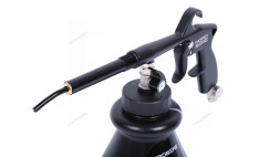 Моющий пистолет NORDBERG NP9003 с металлической вращающейся насадкой