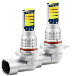 Carlife Cвет-од H3 6000K 3000Lm. 60W 2шт. (стандарт)