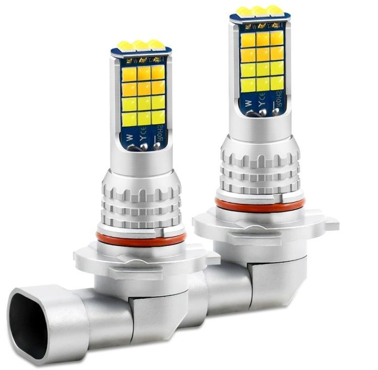 Carlife Cвет-од  H3 6000K  3000Lm.  60W 2шт. (стандарт)