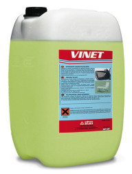 ATAS   VINET 10KG  ORIGINAL (концентрат). Очиститель пластмассы, винила и искуственной кожи