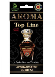 Осв.возд. AROMA Topline Селективная серия s021 Tom Ford Tobacco Vanille
