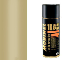 Mobihel  Краска с лаком бежевый (520мл)