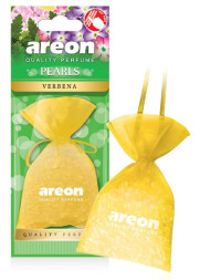 Осв.возд. Areon PEARLS "мешочек"  Verbena