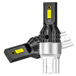 SOLAR Свет-од 12V T20 2 SMD Cree 3570 21/5W белый 1200Лм