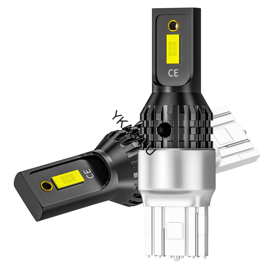 SOLAR  Свет-од  12V  T20  2 SMD Cree 3570  21/5W белый 1200Лм