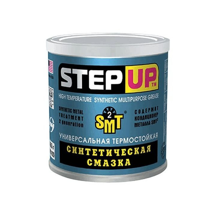 SP 1629 Универсальная термостойкая синтетическая смазка с SMT2, 453г.