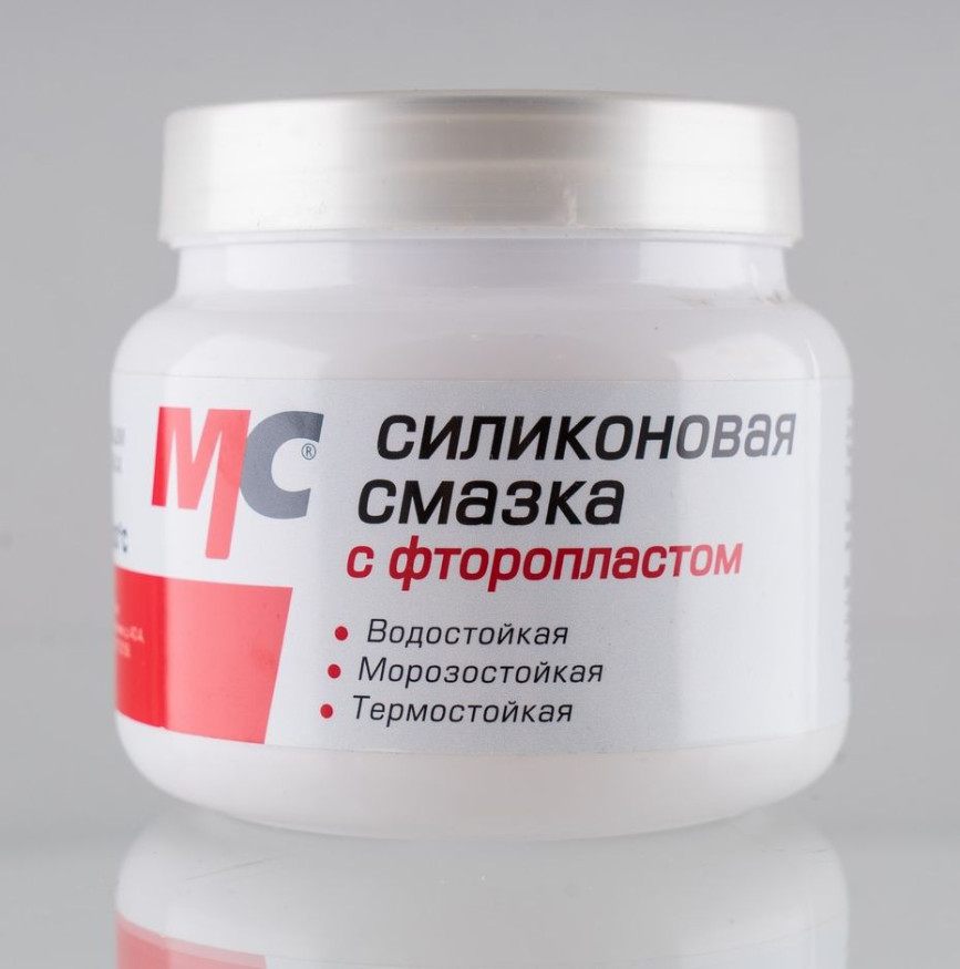 VMPAUTO  Смазка силиконовая с фторопластом  400гр.