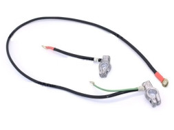 Провод АКБ "+-" кт. ГАЗ 3302-2217 дв 402 "VOLTON"