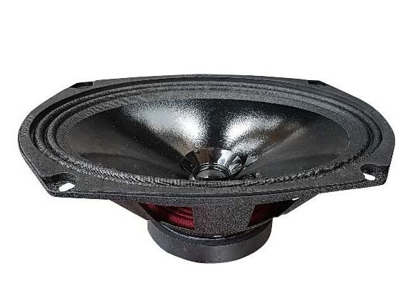 Автомобильные колонки  6x9"  Ural  200W  МОЛНИЯ  (эстрадная акустика)