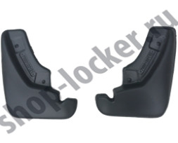 Брызговики  мод. Lada VESTA  (15-) передн.  (к-кт 2шт)