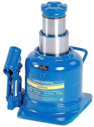 Домкрат бутылочный двухштоковый укороченный NORDBERG N31220