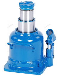 Домкрат бутылочный двухштоковый укороченный NORDBERG N31220