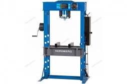 Напольный пресс NORDBERG N3651FL с ножным приводом