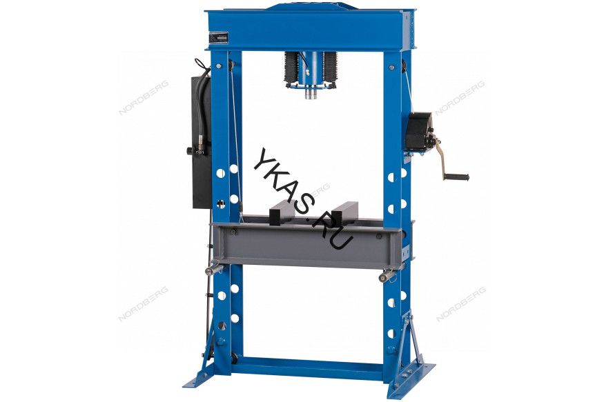 Напольный пресс NORDBERG N3651FL с ножным приводом