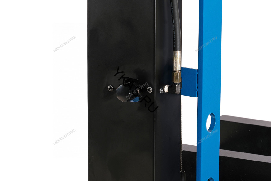 Напольный пресс NORDBERG N3651FL с ножным приводом