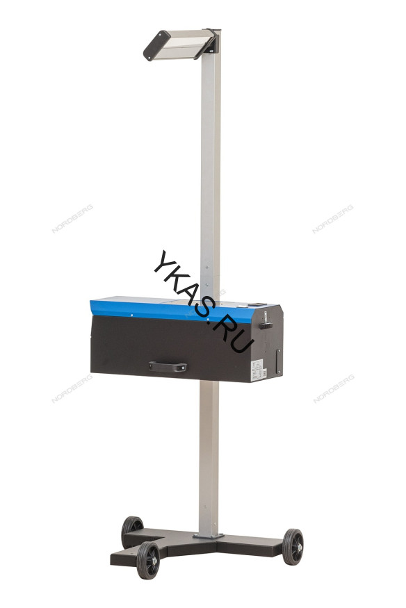 Аналоговый тестер фар NORDBERG NTF2