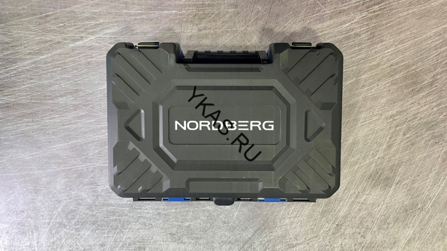 Лобзик пневматический NORDBERG NP6011K в кейсе