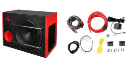 Активный сабвуфер URAL УРАГАН АС-У12А КОМБО