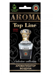 Осв.возд. AROMA Topline Селективная серия s022 Creed Aventus