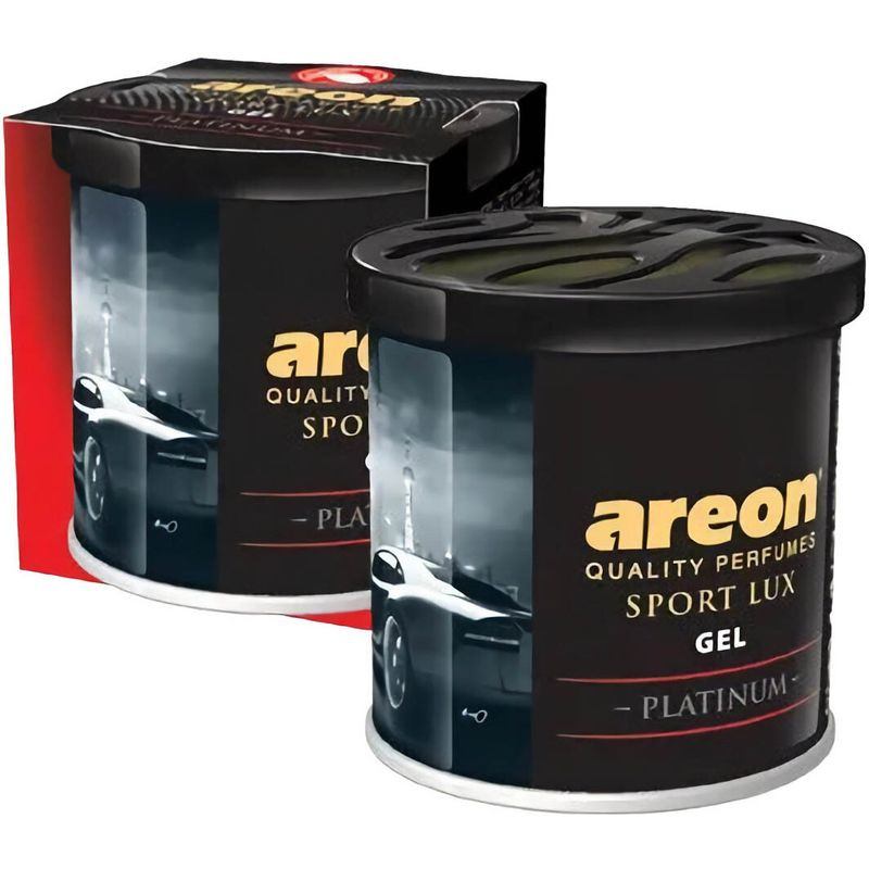 Осв.возд. Areon GEL  SPORT LUX  Platinum