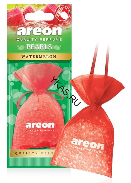 Осв.возд. Areon PEARLS "мешочек"  Watermelon