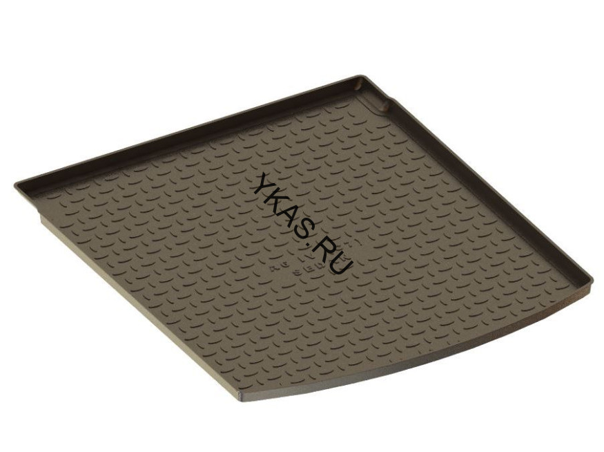 Коврик багажн.  Audi A6 SD (C7)(11-18)   (РЕЗИНА)