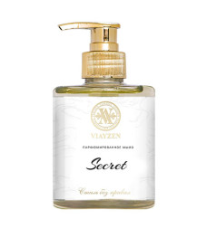VIAYZEN Жидкое мыло парфюмированное 300мл. Nina Ricci Secret (женский)