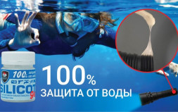 VMPAUTO  SILICOT  Смазка силиконовая в банке  40гр. (густая термовлагостойкая)