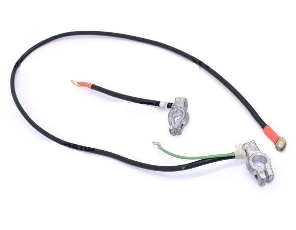 Провод АКБ "+-" кт. ГАЗ 3302-2217 дв 406 "VOLTON"