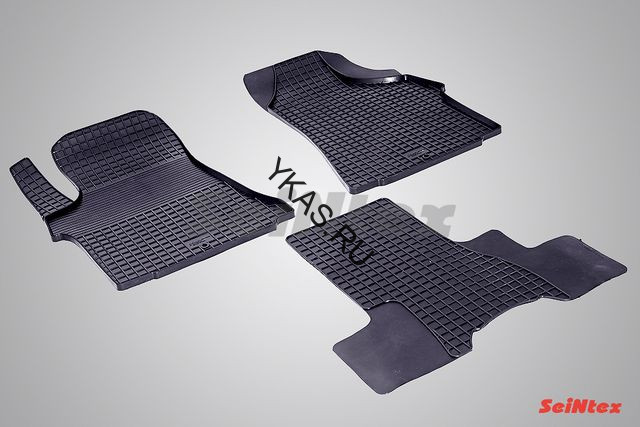 Коврики резиновые   Hyundai H1 STAREX с 2007г-  СЕТКА